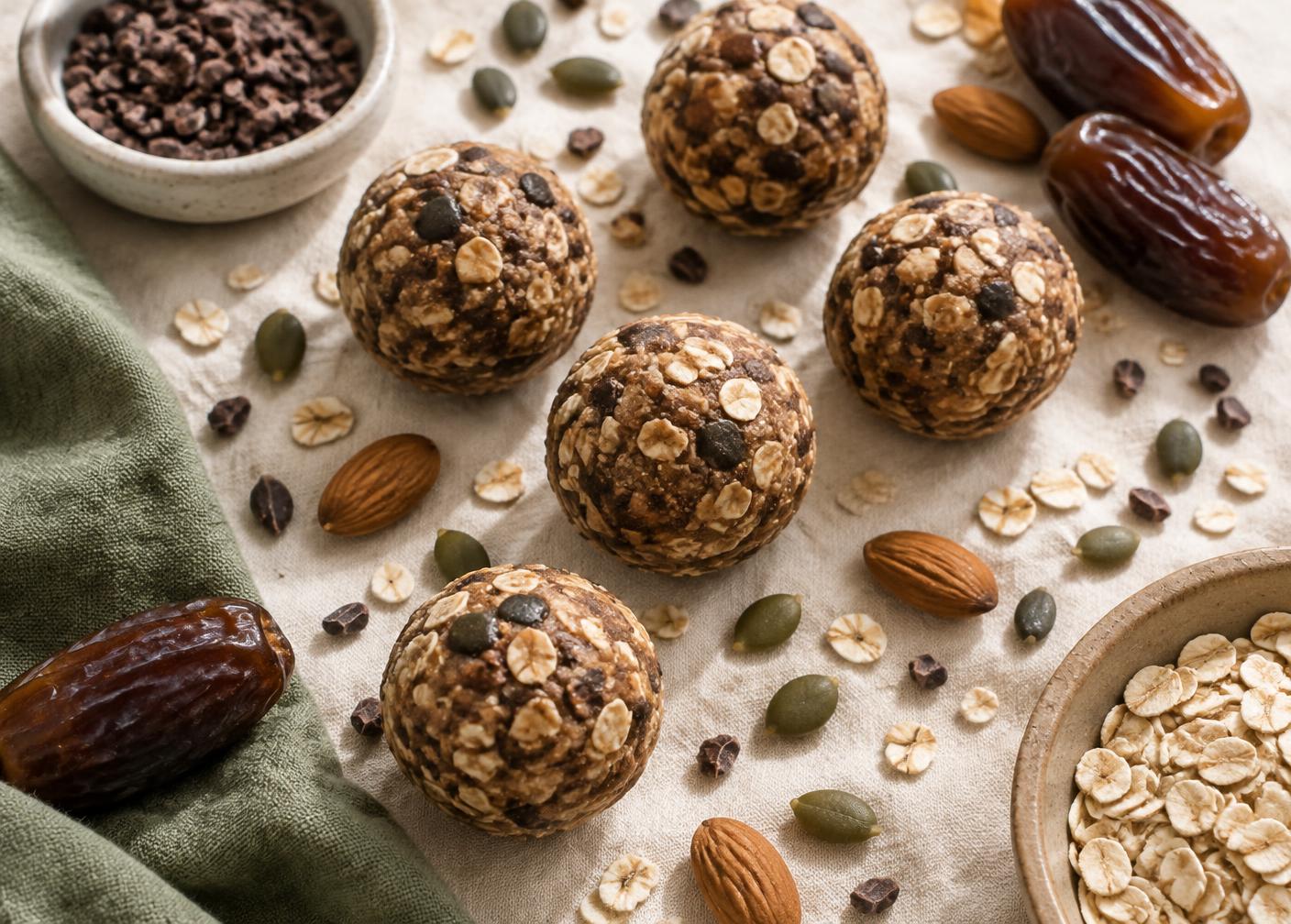 Temporary image representing nutritional bites